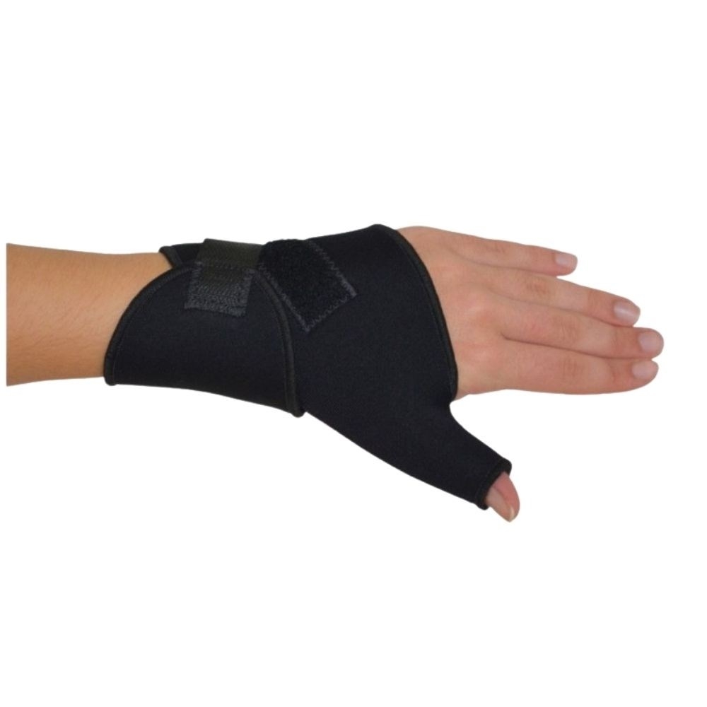 Munhequeira Neoprene Com Polegar Tam Unico Artipe