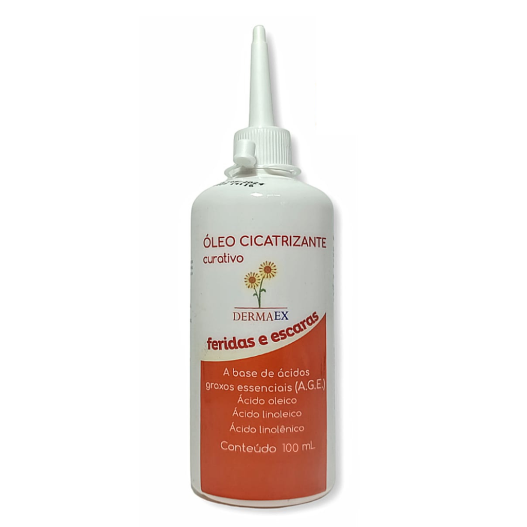 Oleo Cicatrizante AGE 100 ML Dermaex