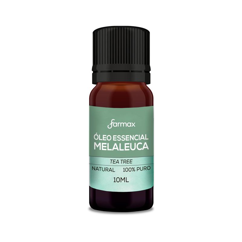 Oleo Essencial Melaleuca 10ML Farmax