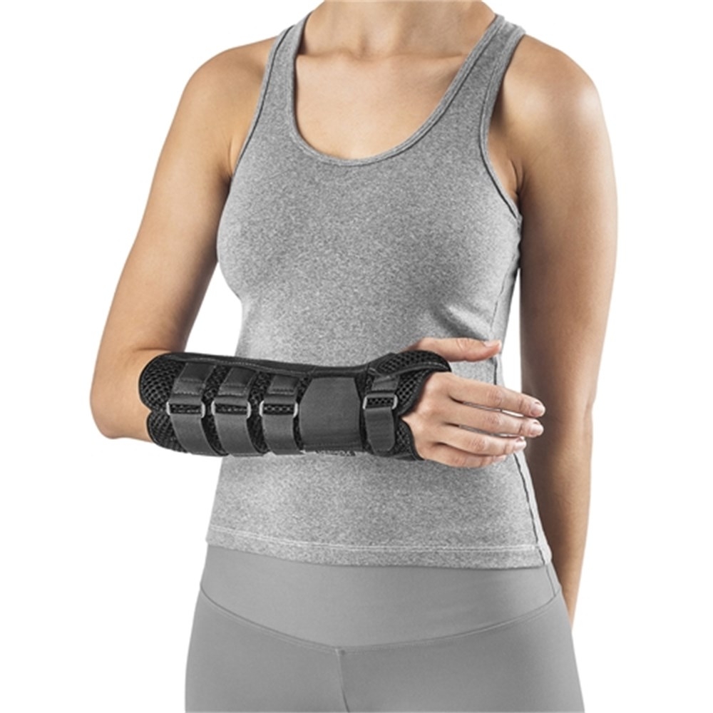 Ortese Comfort Air Longa sem Polegar Esq Preto G Hidrolight OR1028B_3