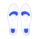 Palmilha com Arco Brando, Piloto e Ponto Azul 37/38 Hidrolight FT03_2