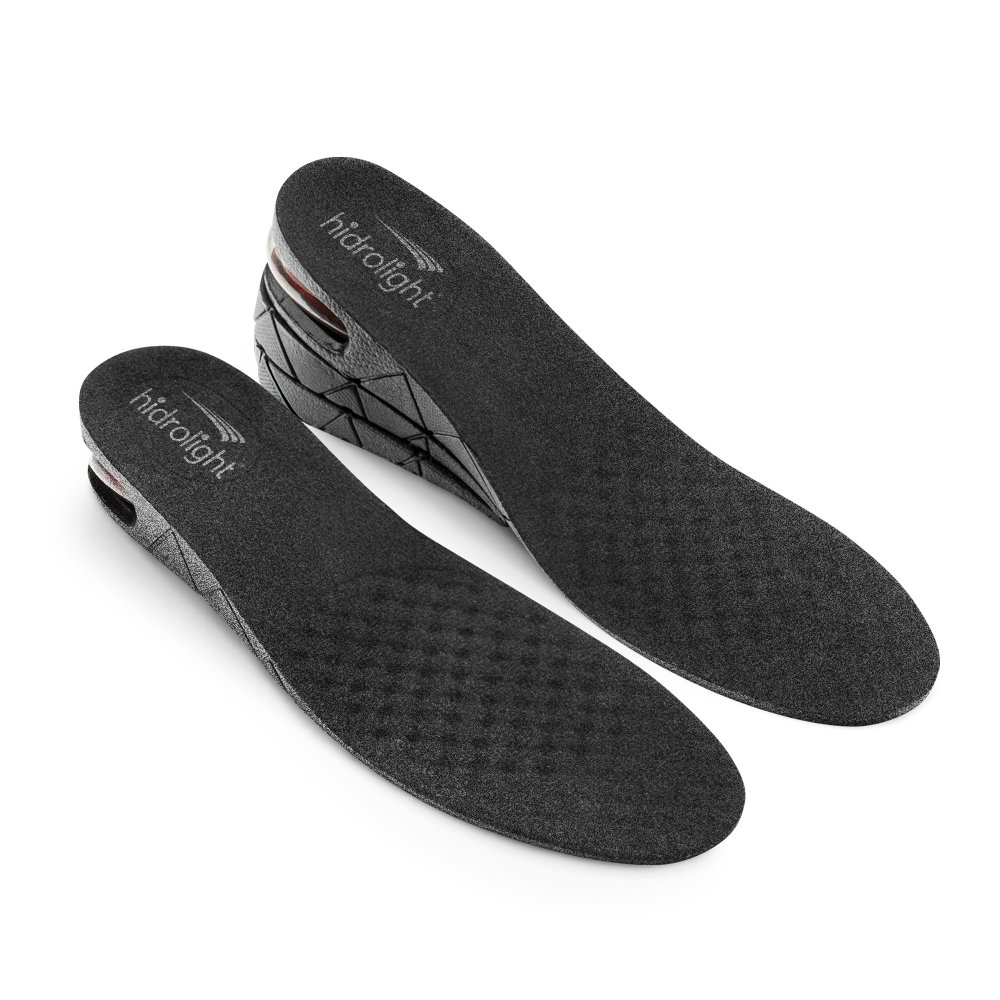 Palmilha de Elevaçao Com 3 Alturas (Removivel) U Hidrolight FT06