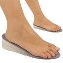 Palmilha de Elevaçao Pahuer Up 5CM Ortho Pahuer 16005