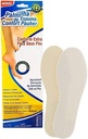 Palmilha De Espuma Confortpauher Branca 41/42 Ortho Pahuer AC060