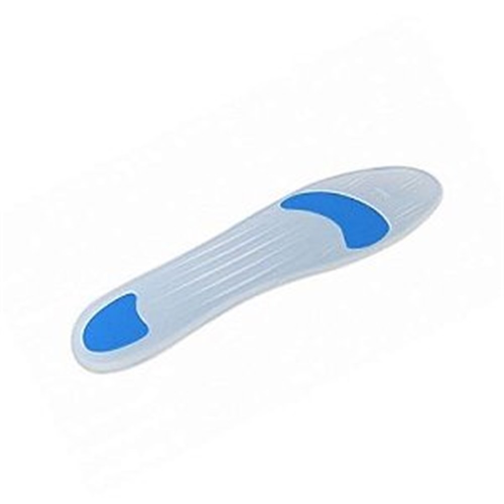 Palmilha de Silicone Action Sport c/ Ogiva Especial 37/38 Ortho Pahuer 310