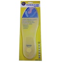 Palmilha Plana Siligel 41/42 Ortho Pahuer 12000A