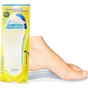 Palmilha Silipahuer com Arco Brando 41/42 Ortho Pahuer 7001