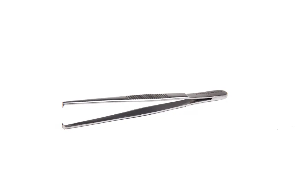 Pinça Dissecação Anatomica Dente Rato Reta 16,0cm Weldon