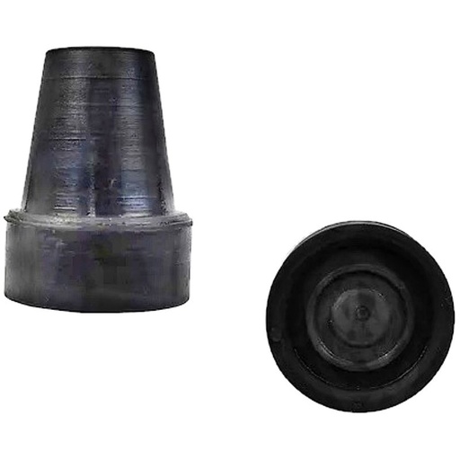 Ponteira Bengala/Bastao Aluminio 3/4" 1un Ref 3872 Perbor 