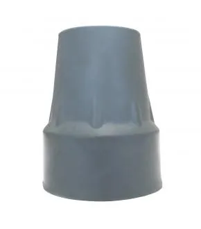 Ponteira de Borracha 7/8 Muleta Axilar Supermedy