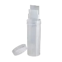 Porta Laminas Microsc. p/3un - pcte c/100un - Rosca - Cral