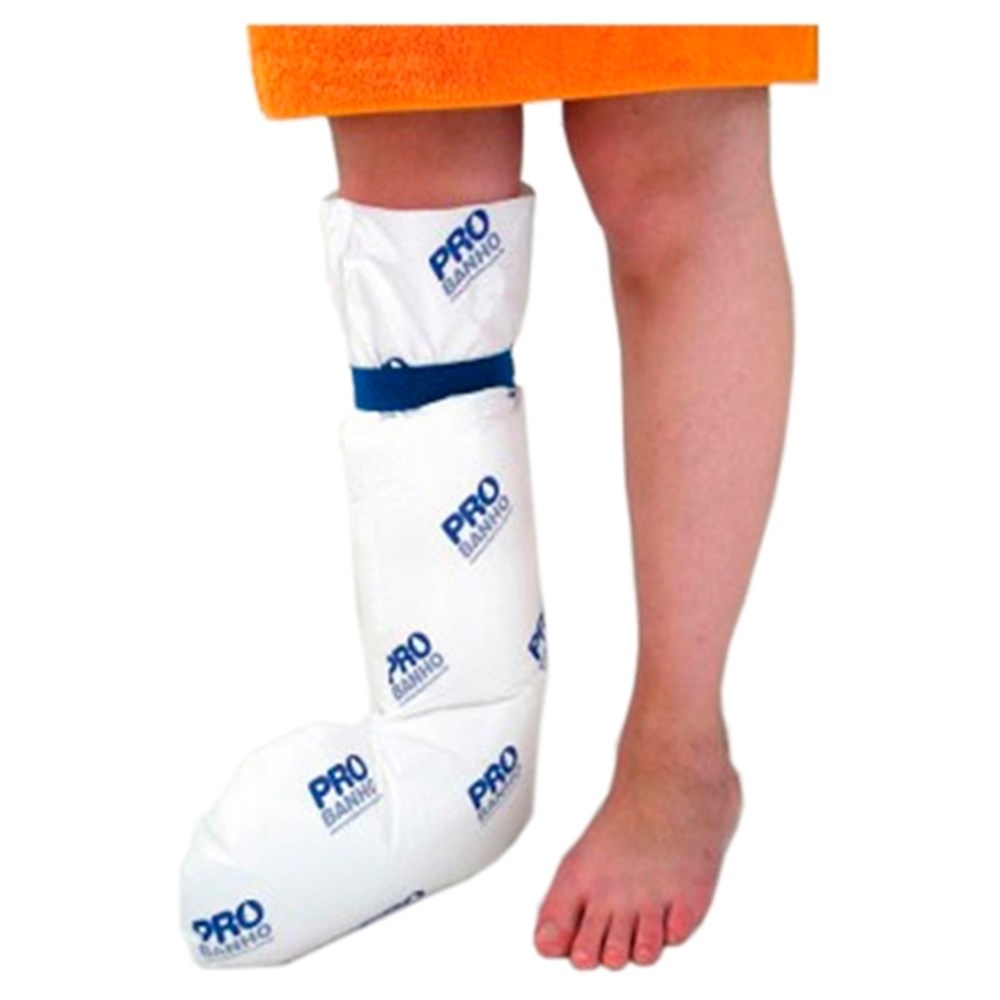 Probanho Infantil Meia Perna Bioflorence