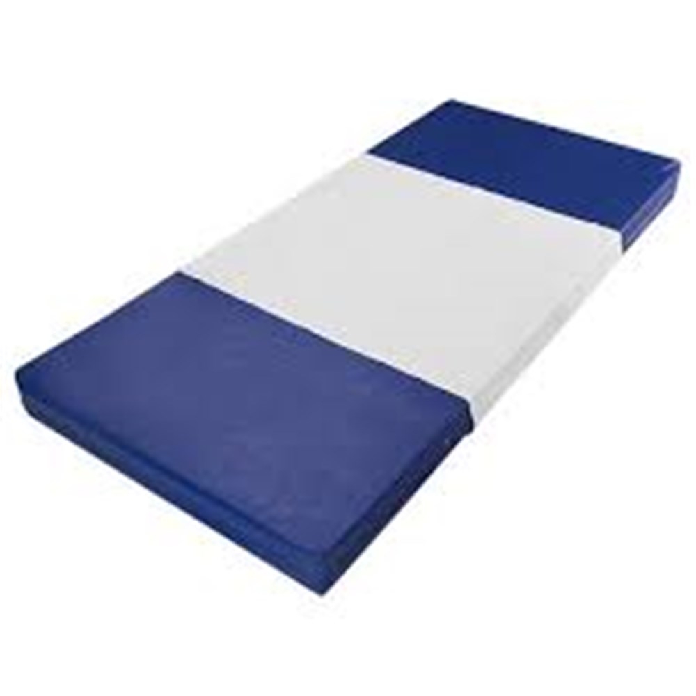 Protetor Travessa Meio Corpo 1,60 X 1,00 Solt PVC Silic. Branco Senior Care