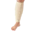 ReadyWrap Panturrilha Extra Grande Bege ate 35cm