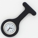 Relogio de Lapela Preto Supermedy