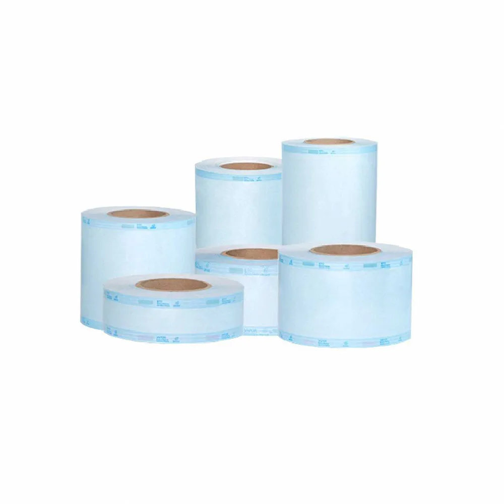 Rolo Papel Grau Cirurgico 120mmx100m LBMed