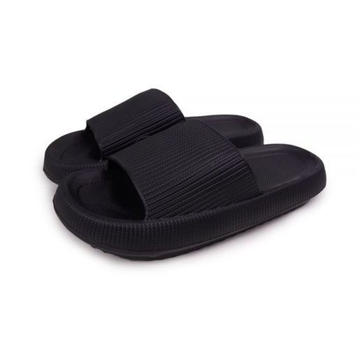 Sandalia Ortopedica Fly Feet Nuvem BR - Preto - 40/41 Ortho Pahuer AC049