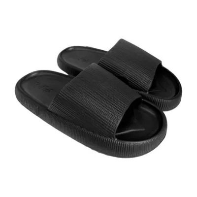 Sandalia Ortopedica Fly Feet Nuvem BR - Preto - 40/41 Ortho Pahuer AC049