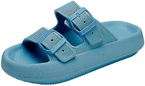 Sandalia Ortopedica Fly Feet Nuvem City - Azul - 39/40 Ortho Pahuer AC356