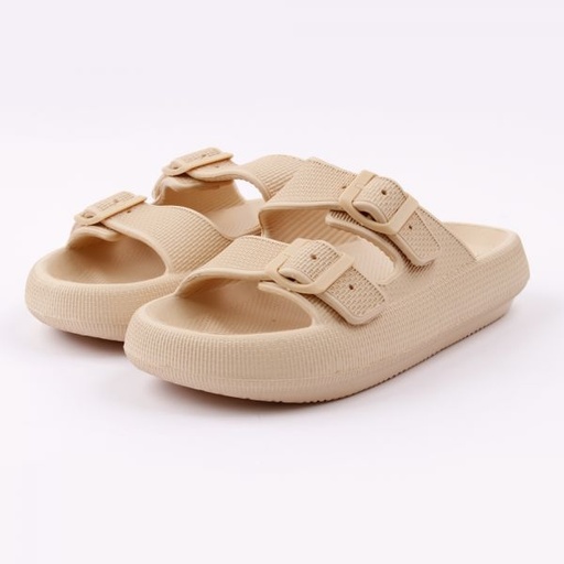 Sandalia Ortopedica Fly Feet Nuvem City - Bege - 42/43 Ortho Pahuer AC356 Lote:AC3562527