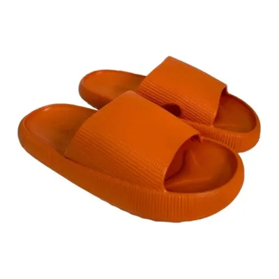 Sandalia Ortopedica Fly Feet Nuvem - Laranja - 34/35 Ortho Pahuer AC049