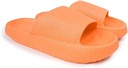 Sandalia Ortopedica Fly Feet Nuvem - Laranja - 38/39 Ortho Pahuer AC049
