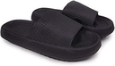 Sandalia Ortopedica Fly Feet Nuvem - Preto - 40/41 Ortho Pahuer