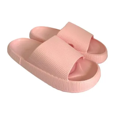 Sandalia Ortopedica Fly Feet Nuvem - Rosa - 36/37 Ortho Pahuer AC049
