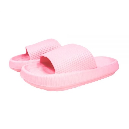 Sandalia Ortopedica Fly Feet Nuvem - Rosa - 38/39 Ortho Pahuer AC049