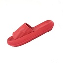 Sandalia Ortopedica Fly Feet Nuvem - Vermelho - 36/37 Ortho Pahuer AC049