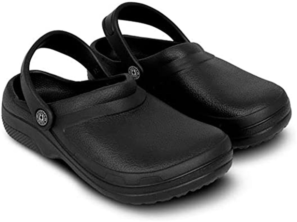 Sandalia Ortopedica Fly Feet Work Preta - TAM.36 Ortho Pahuer AC3550