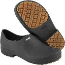 Sapato Ocupacional Classic, com Salto, Preto - TAM. 44 Vonder