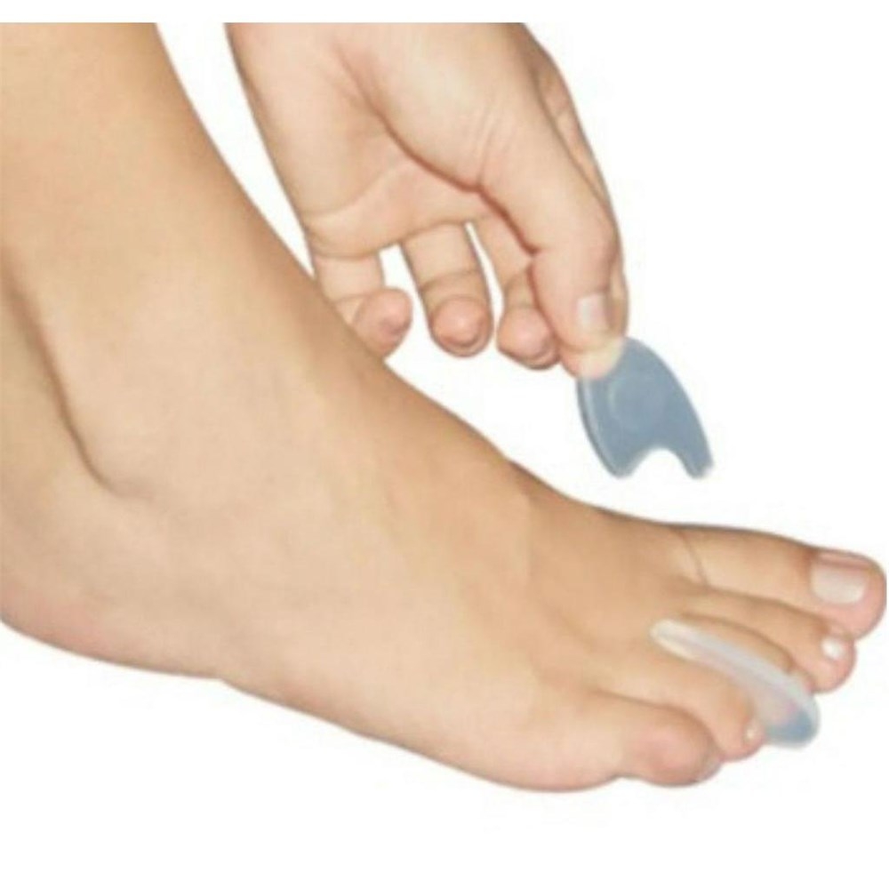 Separador de Dedos Silicenter (4 PCS) M