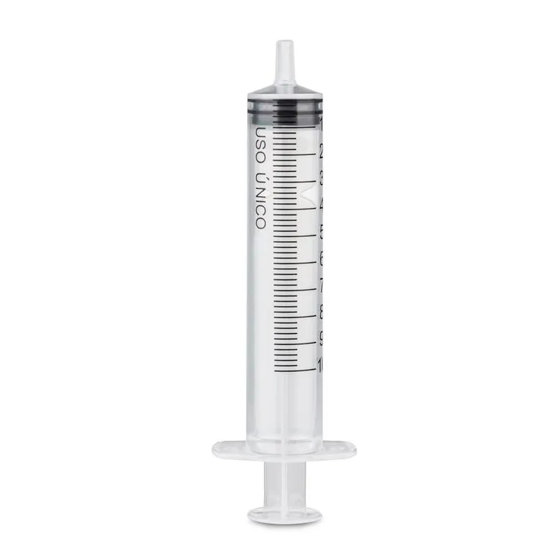 Seringa 10mL Luer Lock S/ Agulha 1un HC453 Multilaser