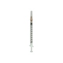 Seringa 1ML 13X0.45 Medix (26G 1/2) 1un