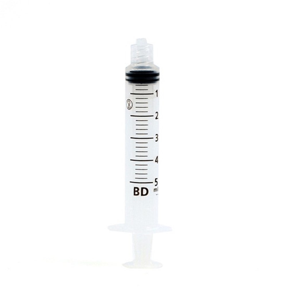 [7891463002365] Seringa 5ML S/ Agulha Luer Slip BD