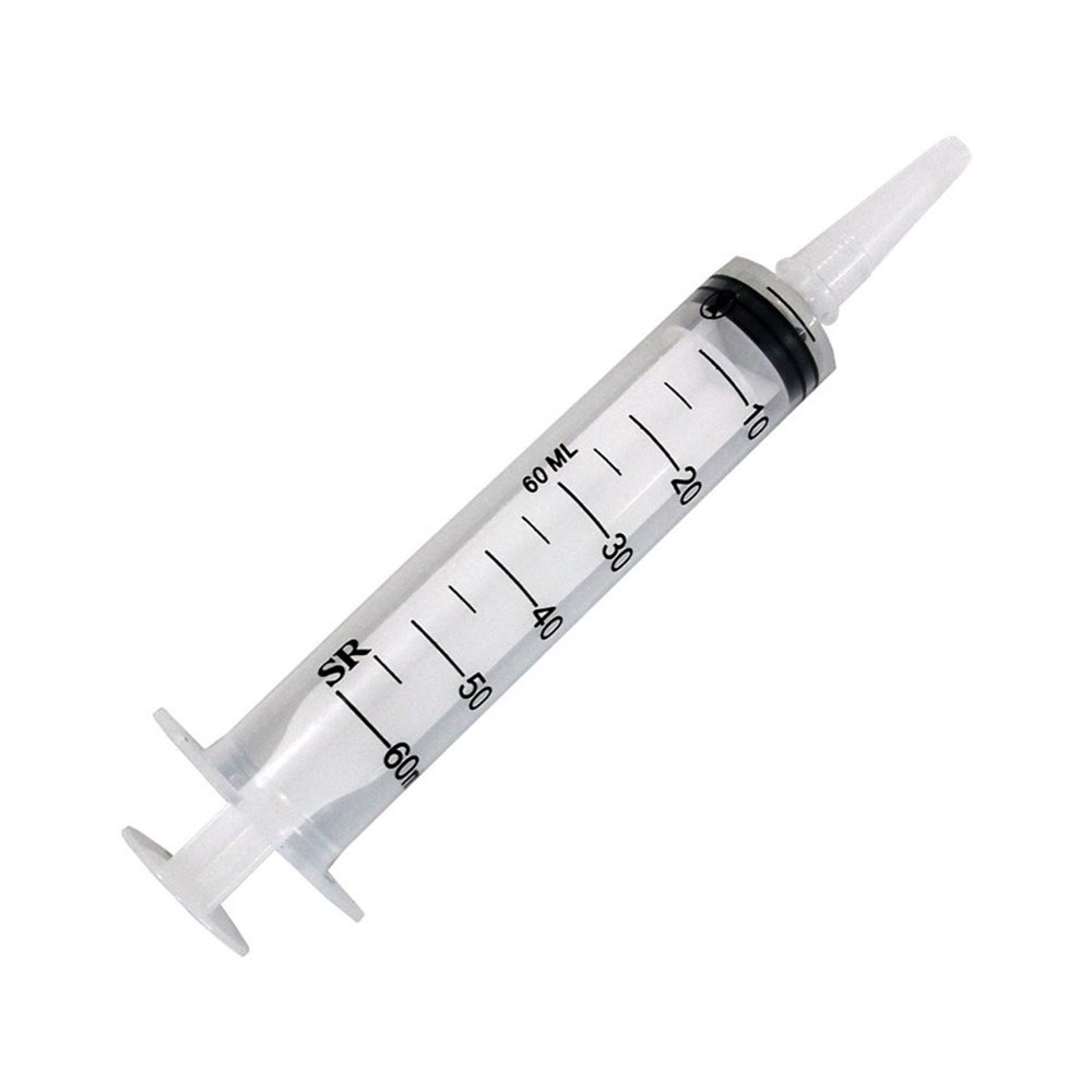 [7898259491198] Seringa Descartável Bico Cateter 60mL 1un SR