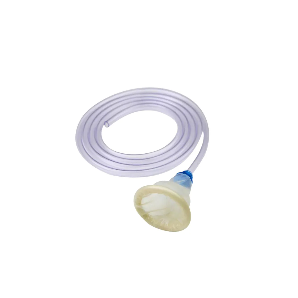 Sonda c/ Camisinha Latex 1,2m Biobase Esteril