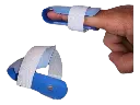 Tala de Dedo Splint Duplo Tam M