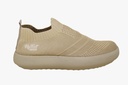 Tenis Ortopedico FlyFeet Nuvem Knit - 34/35 - Bege AC357 Ortho Pahuer Lote:AC3571564