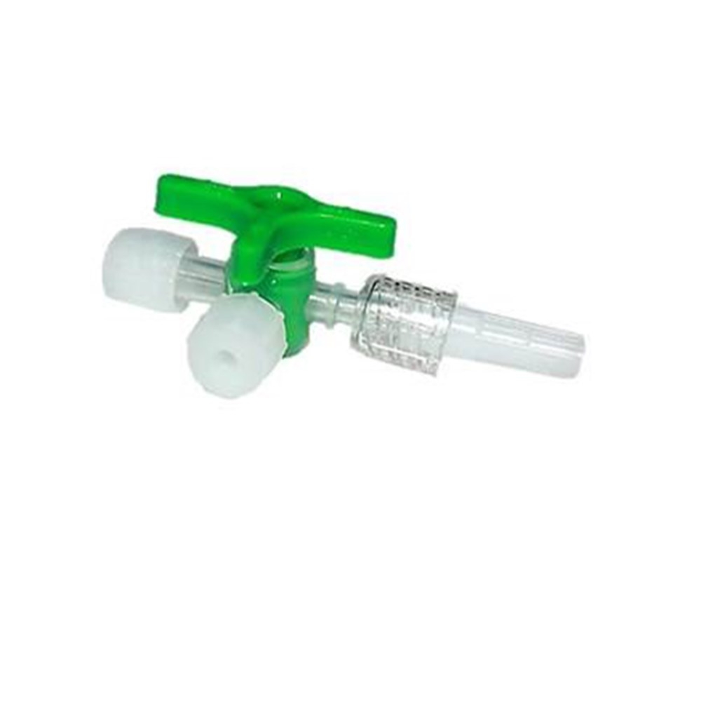 Torneirinha 3 Vias Luer Lock 1un Mark Med