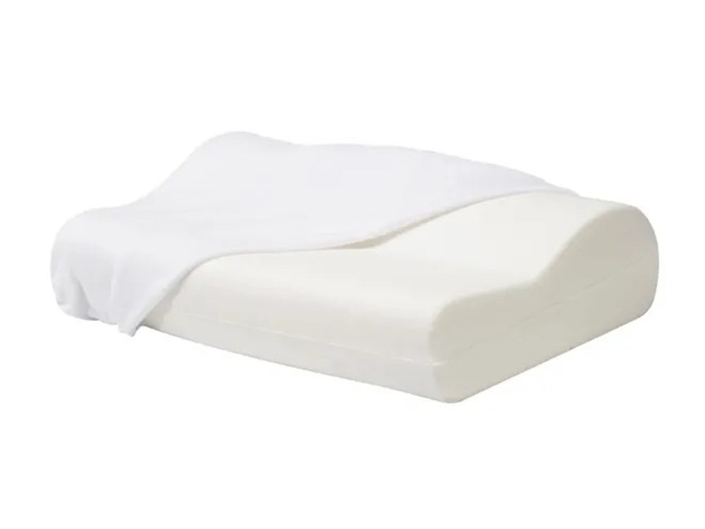 [7898938988186] Travesseiro Anatomico Cervical Venezia Visco Elastico Perfil Alto Perfetto
