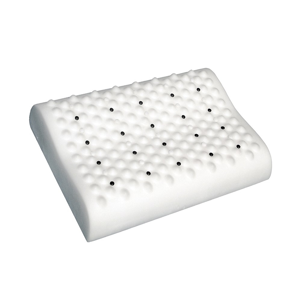 [7898938988650] Travesseiro Magnetico Perfil Baixo Visco Elastico Perfetto