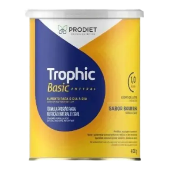 [7898922272178] Trophic Basic Enteral 400g Prodiet