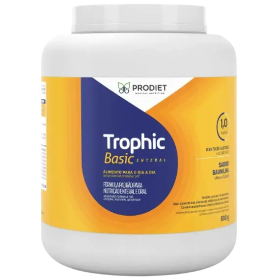 [7898922272208] Trophic Basic Enteral 800g Prodiet