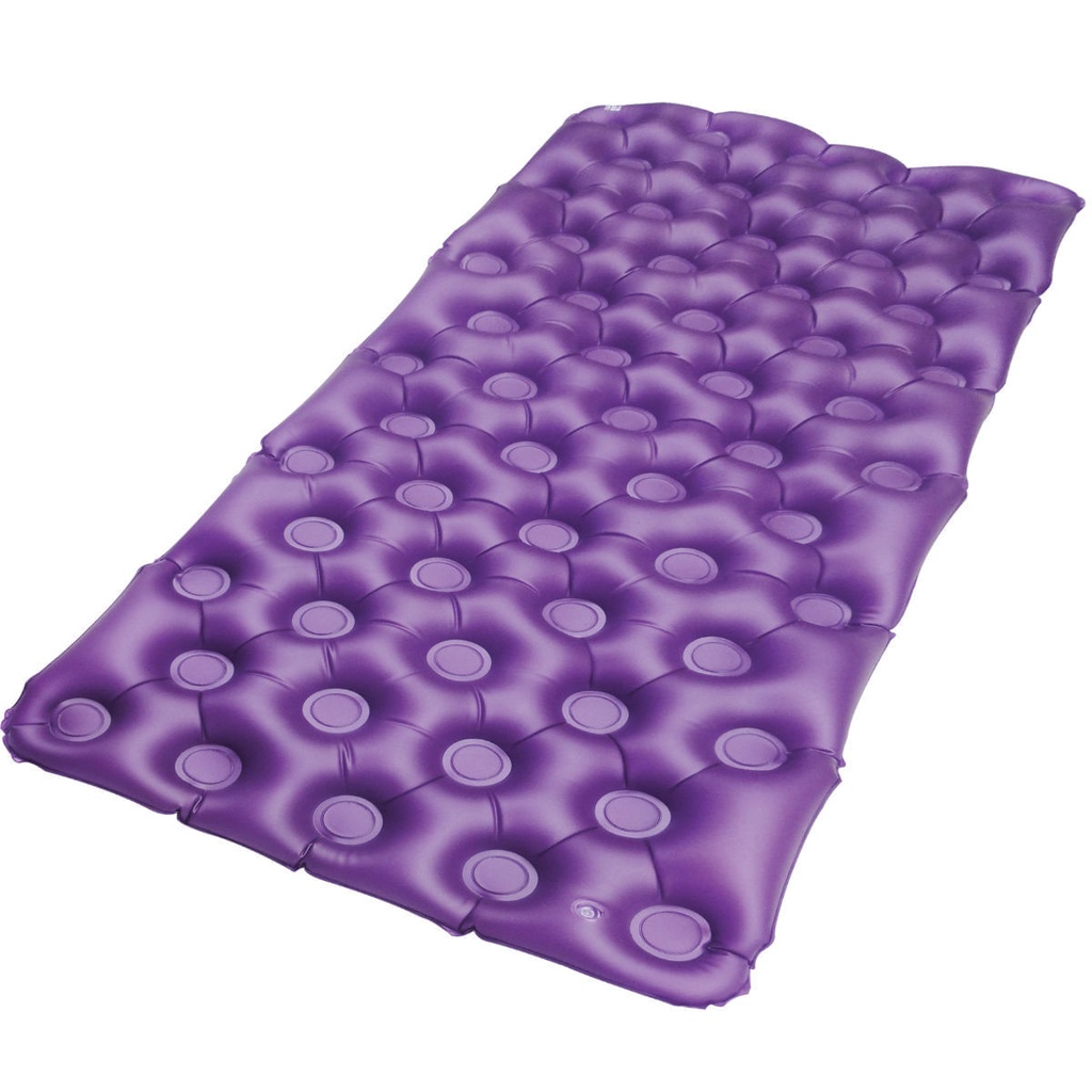 Colchao D'Agua Caixa de Ovo Fechada Bioflorence