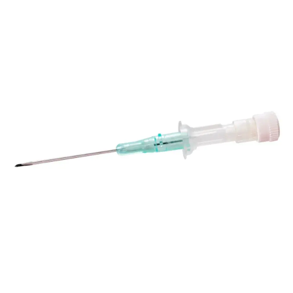 Cateter IV Jelco 18g Teflon 1un Descarpack