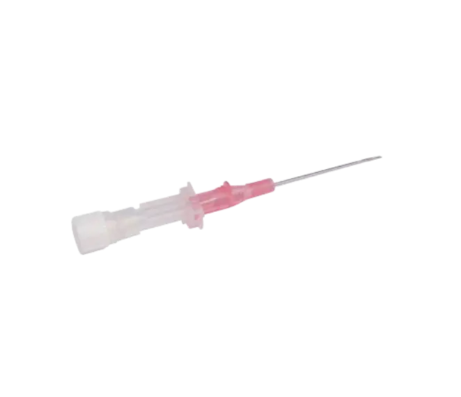 [7898283816868] Cateter IV Jelco 20g Teflon Rosa 1un Descarpack