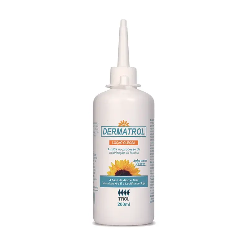 Oleo Cicatrizante AGE 200 ML Dermatrol