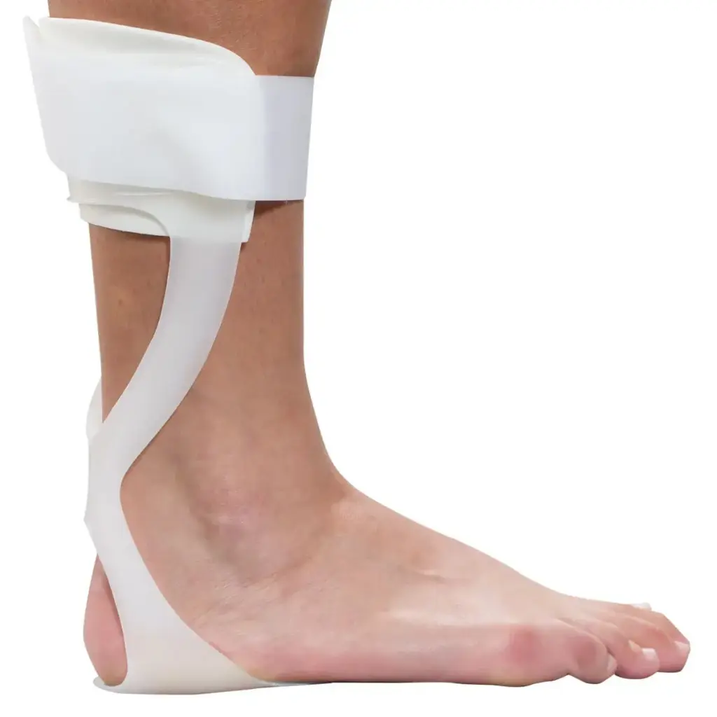 Calha AFO Flexivel Brace Pauher Esq Tam G AC100
